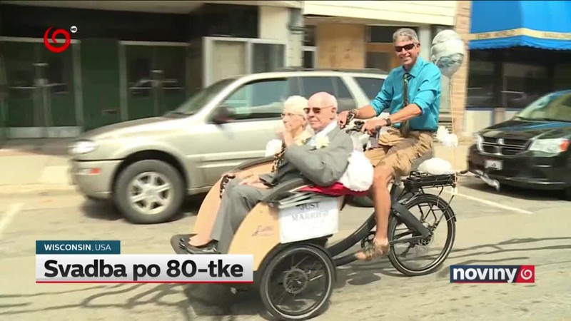 Svadba po 80-tke