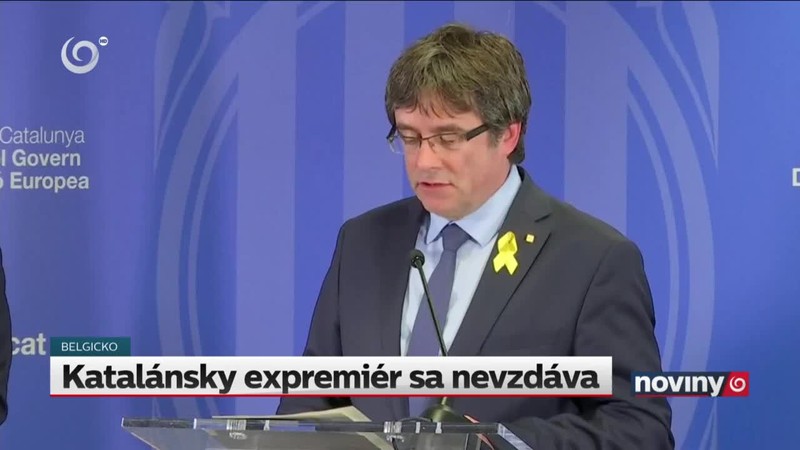 Katalánsky expremiér sa nevzdáva