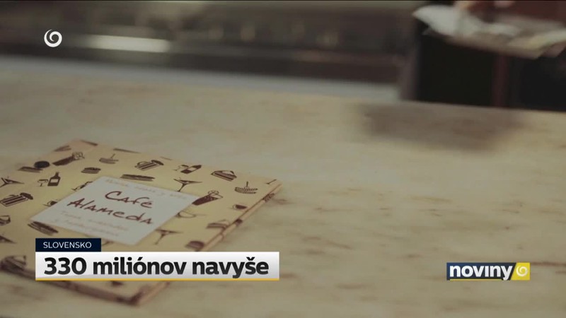 330 miliónov navyše