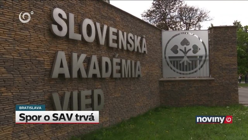 Spor o SAV trvá