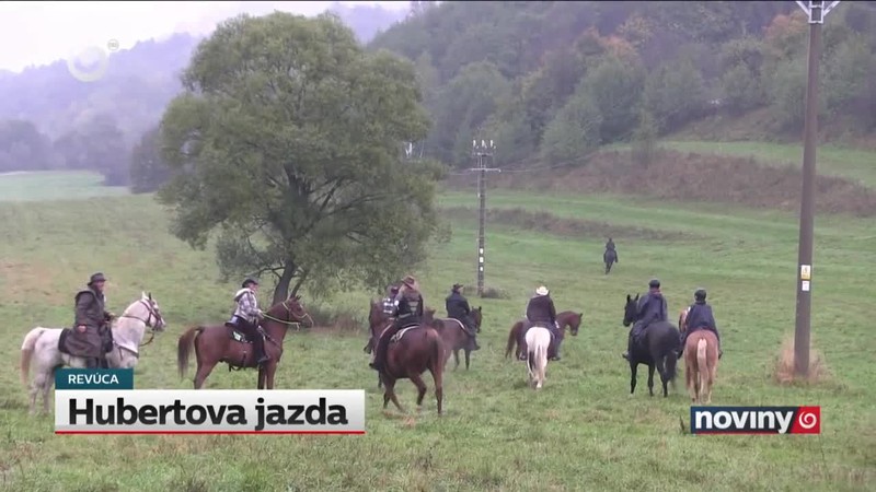 Hubertova jazda