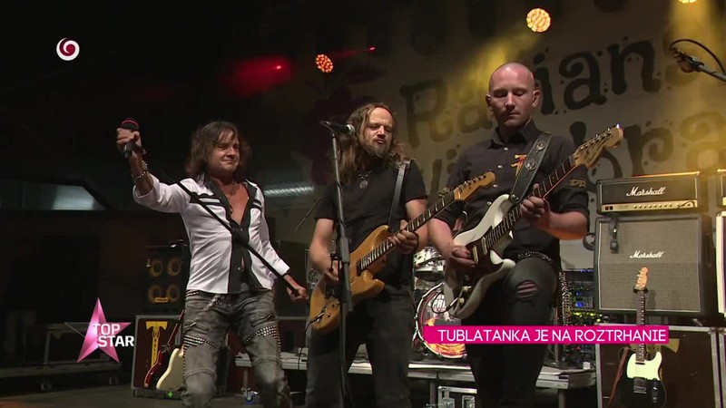 TUBLATANKA JE NA ROZTRHANIE