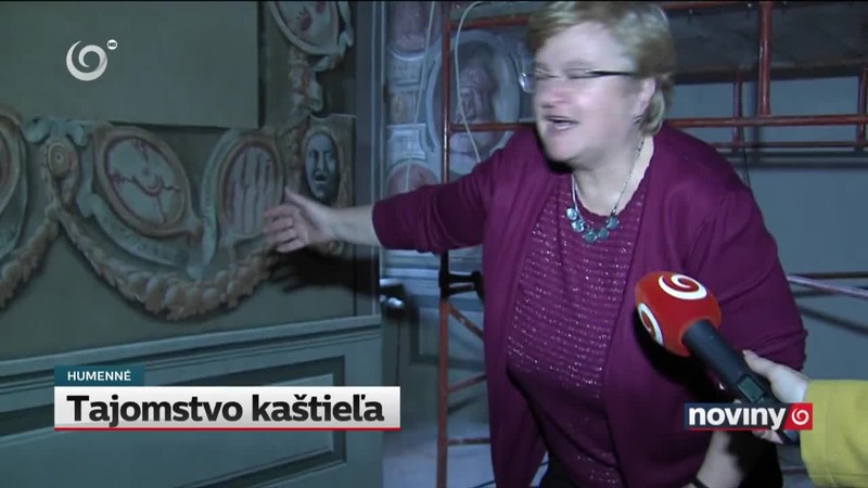 Tajomstvo kaštieľa