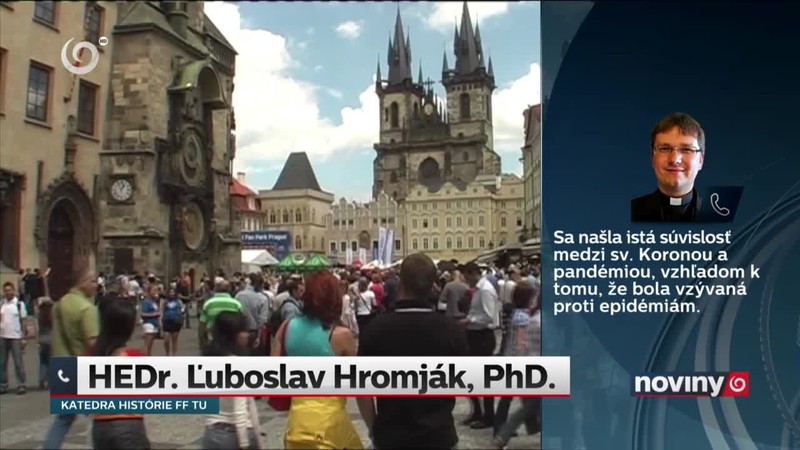 Sviatok ochrankyne pred epidémiou