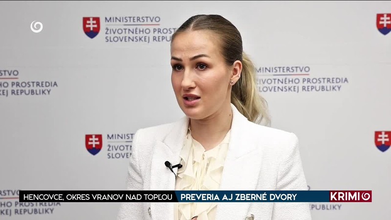 PREVERIA AJ ZBERNÉ DVORY