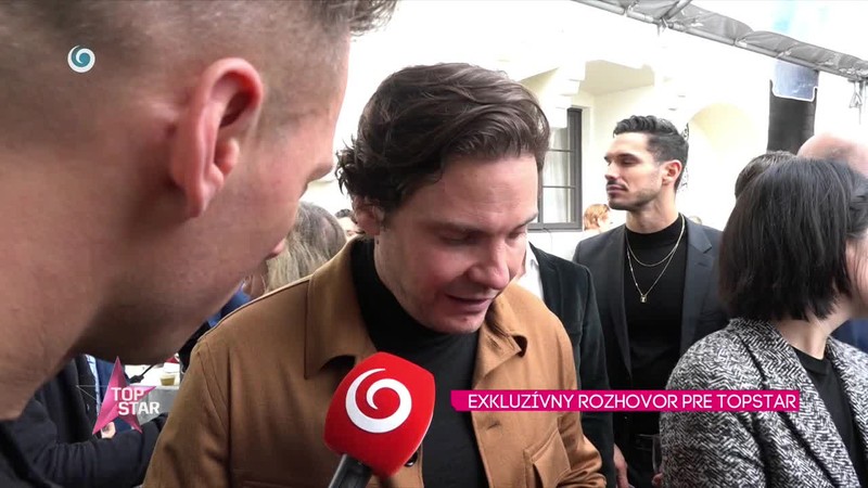 Exkluzívny rozhovor pre Topstar