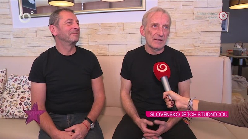 SLOVENSKO JE ICH STUDNICOU