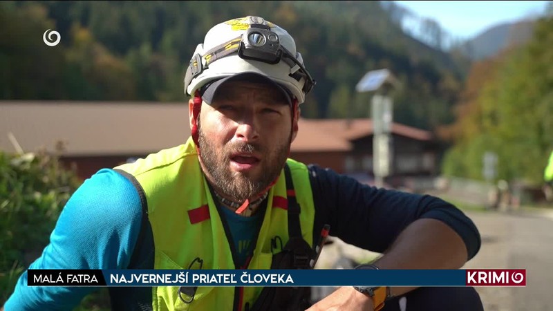 NAJVERNEJŠÍ PRIATEĽ ČLOVEKA