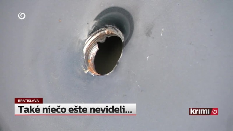 Také niečo ešte nevideli...