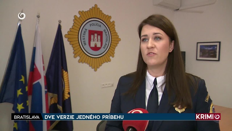 DVE VERZIE JEDNÉHO PRÍBEHU