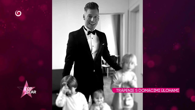 TRÁPENIE S DOMÁCIMI ÚLOHAMI