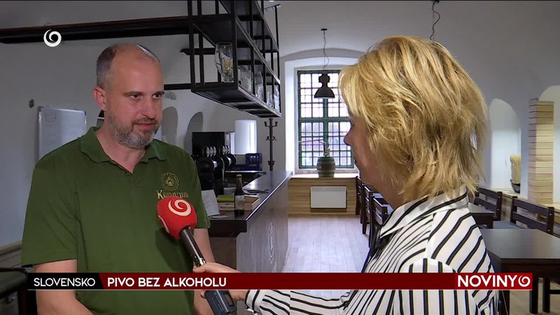 PIVO BEZ ALKOHOLU