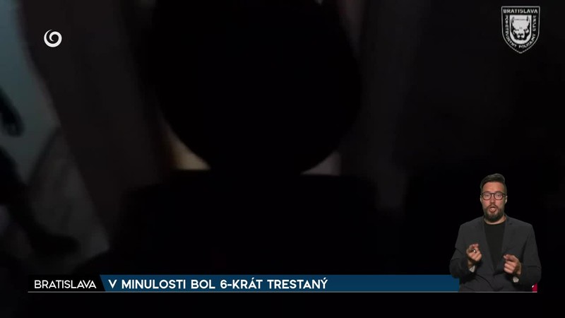V MINULOSTI BOL 6-KRÁT TRESTANÝ