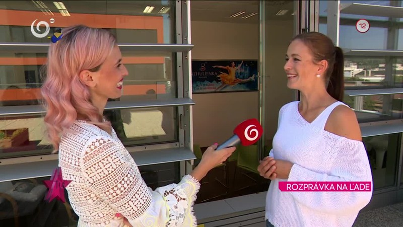 ROZPRÁVKA NA ĽADE