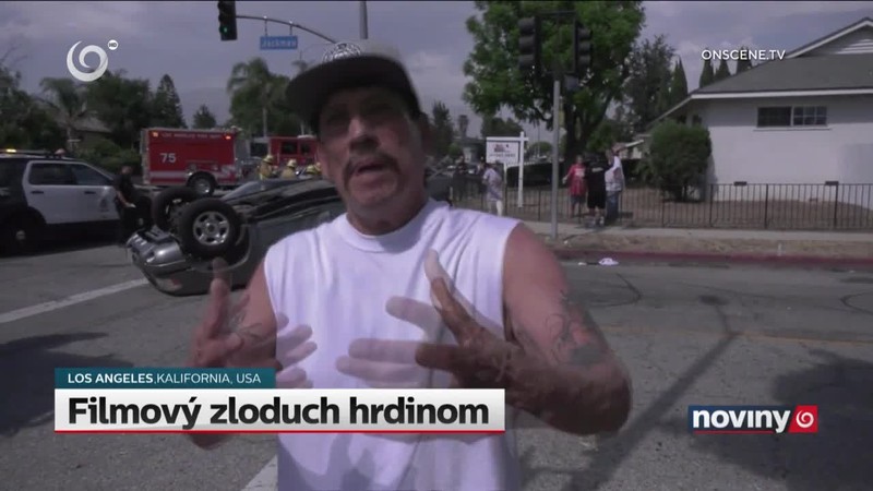 Filmový zloduch hrdinom