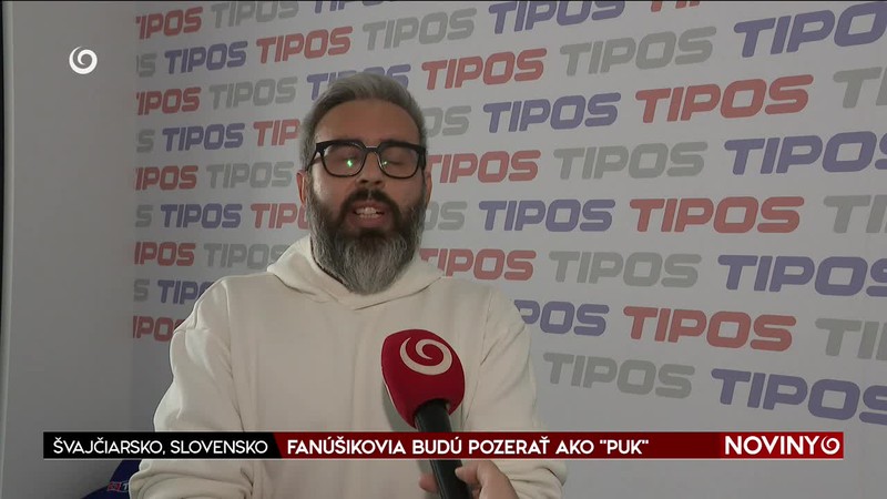 FANÚŠIKOVIA BUDÚ POZERAŤ AKO "PUK"