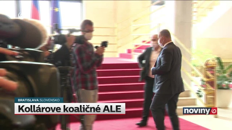 Kollárove koaličné ALE