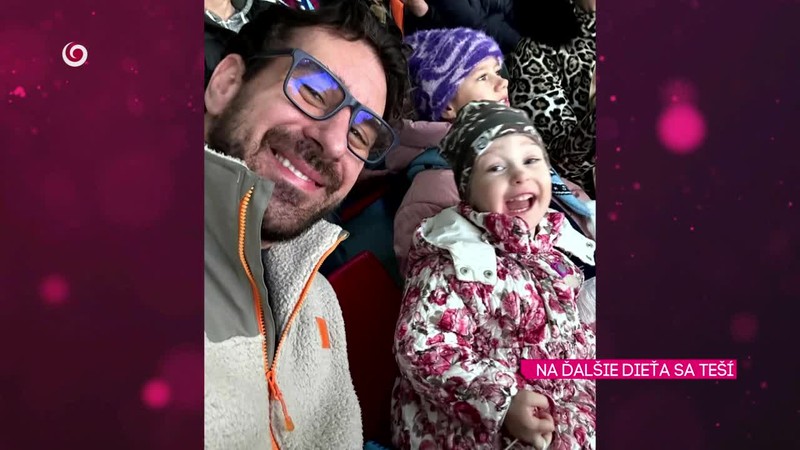 NA ĎALŠIE DIEŤA SA TEŠÍ