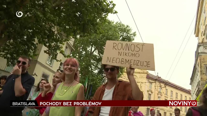 POCHODY BEZ PROBLÉMOV