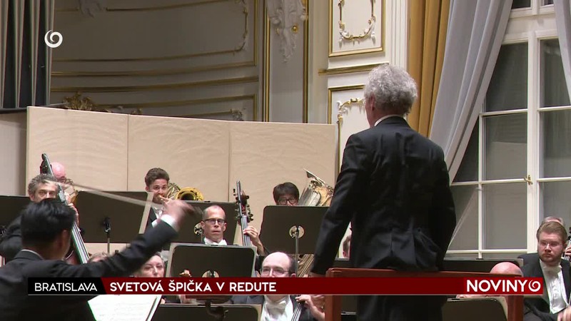 SVETOVÁ ŠPIČKA V REDUTE