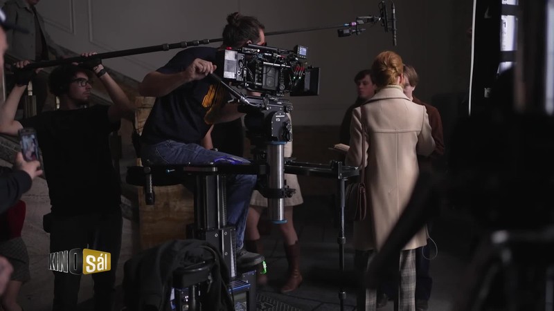 Kinosal EP 25  2024 CZ