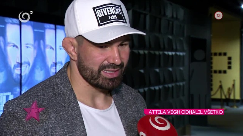 ATTILA VÉGH ODHALIL VŠETKO