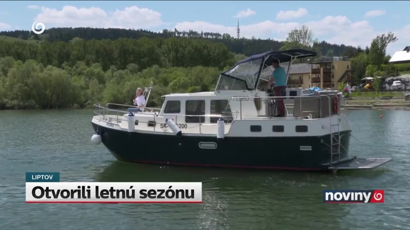 Otvorili letnú sezónu