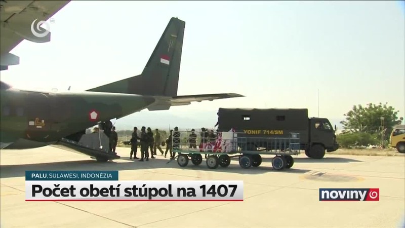 Počet obetí stúpol na 1407