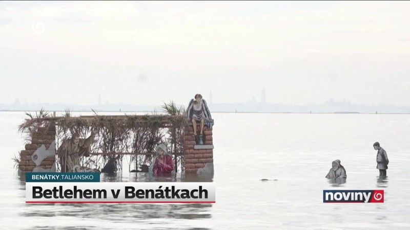 Betlehem v Benátkach
