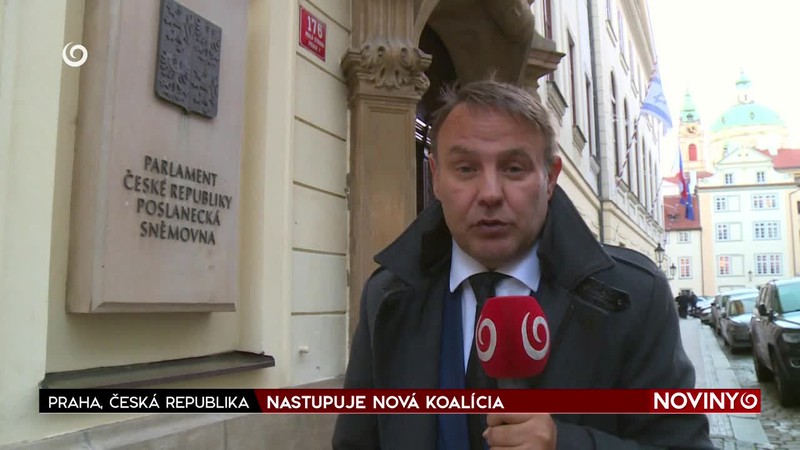 NASTUPUJE NOVÁ KOALÍCIA