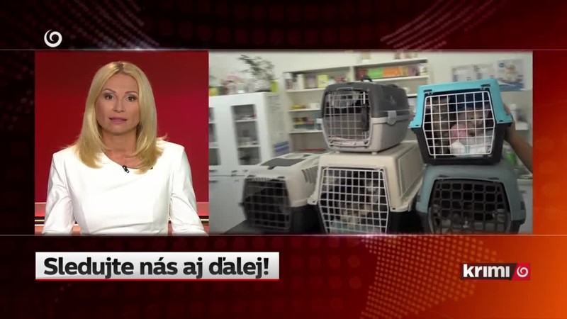 Vysypaná zemina zablokovala cestu