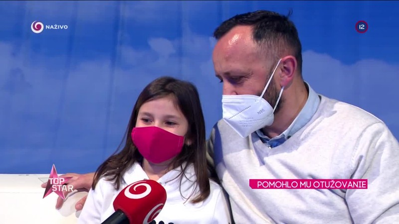 POMOHLO MU OTUŽOVANIE