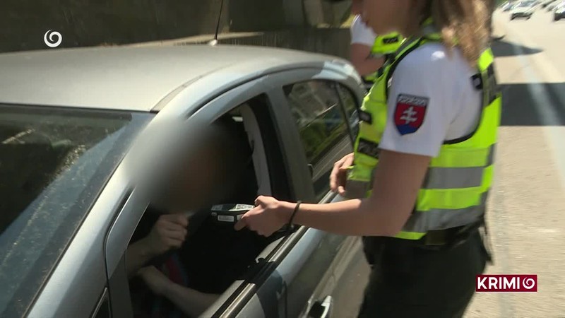 VÝSLEDKY POLICAJNEJ AKCIE "RADAR"