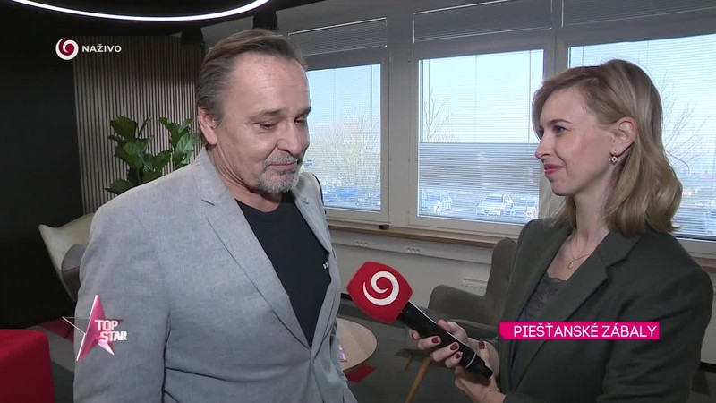 PIEŠŤANSKÉ ZÁBALY