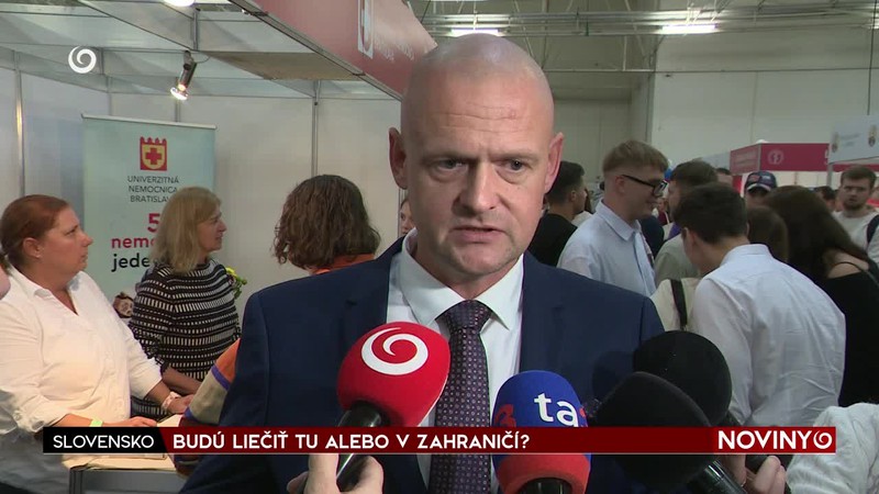 BUDÚ LIEČIŤ TU ALEBO V ZAHRANIČÍ?