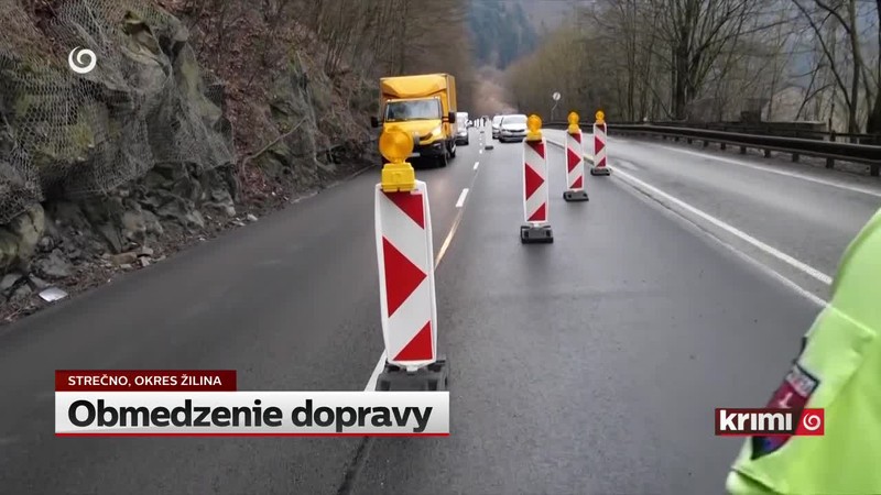 Obmedzenie dopravy