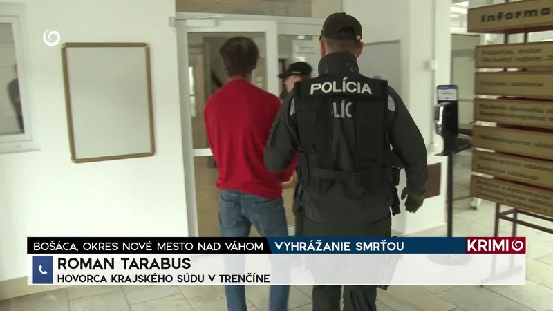 VYHRÁŽANIE SMRŤOU