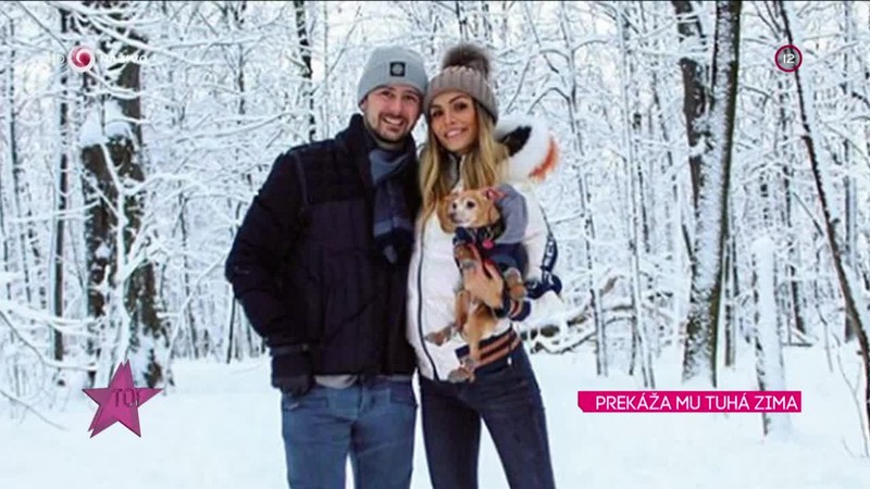 PREKÁŽA MU TUHÁ ZIMA Tatar