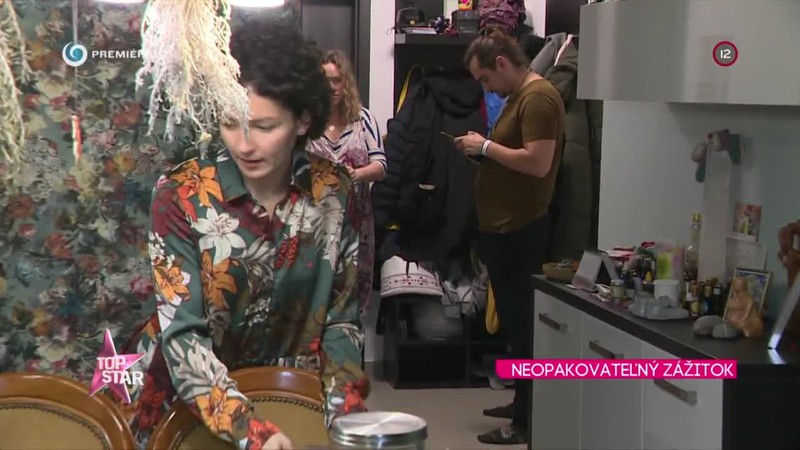 NEOPAKOVATEĽNÝ ZÁŽITOK