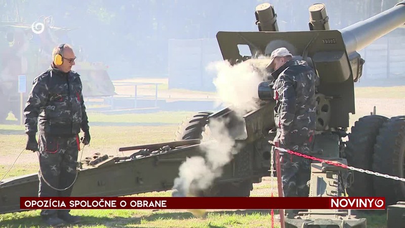 OPOZÍCIA SPOLOČNE O OBRANE