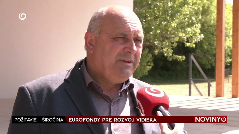 EUROFONDY PRE ROZVOJ VIDIEKA