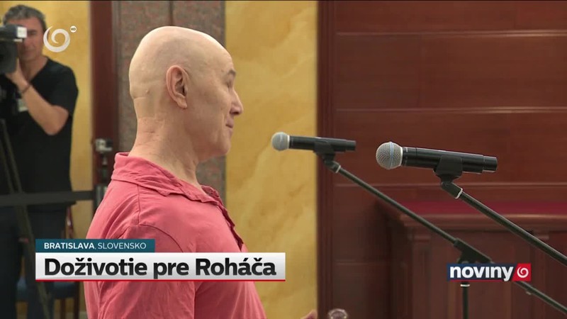 Doživotie pre Roháča