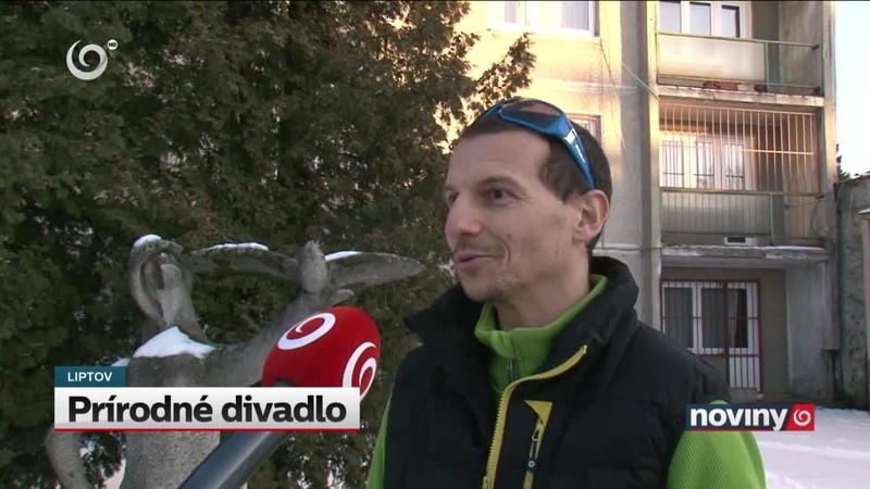 Prírodné divadlo