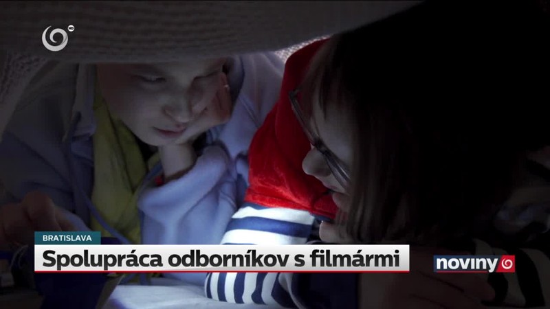 Spolupráca odborníkov s filmármi