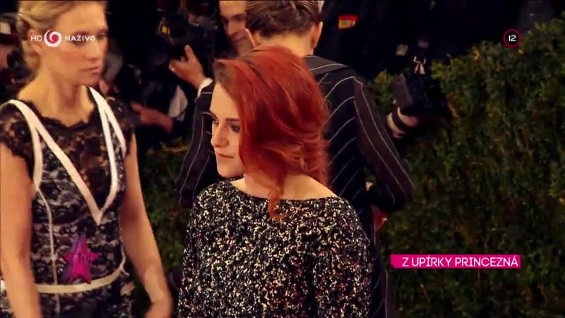 Z UPÍRKY PRINCEZNÁ