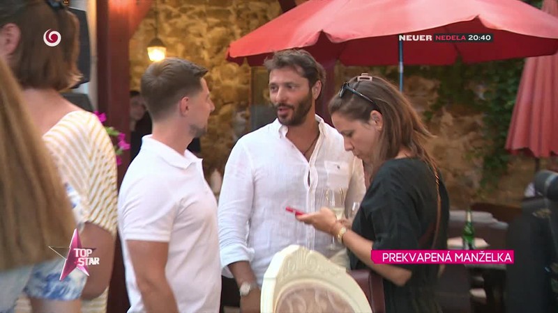 PREKVAPENÁ MANŽELKA