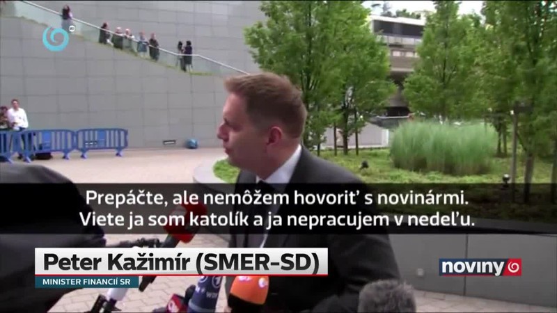 Kažimír ako šéf NBS
