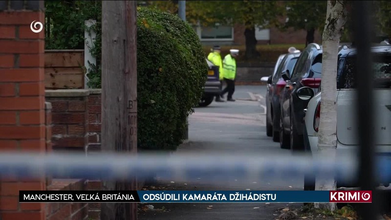 ODSÚDILI KAMARÁTA DŽIHÁDISTU