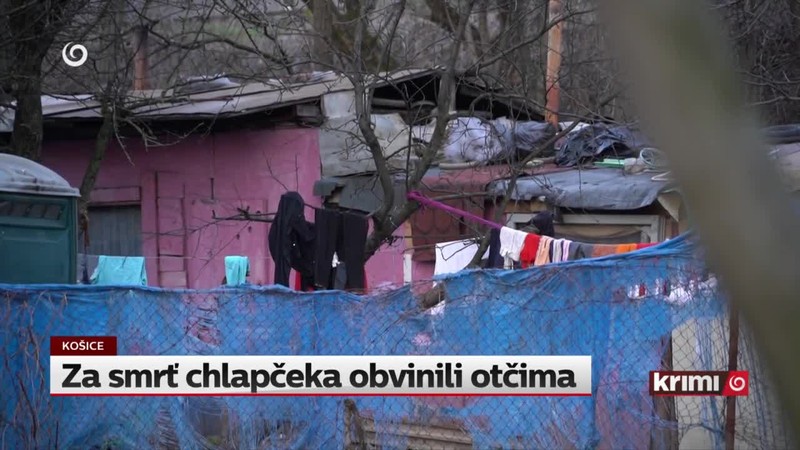 Za smrť chlapčeka obvinili otčima
