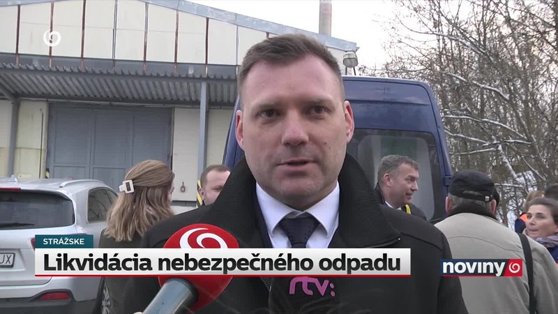 Likvidácia nebezpečného odpadu